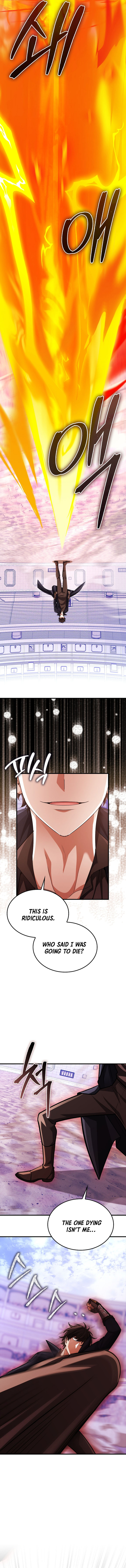 MIGHTIEST MELEE MAGICIAN Chapter 72 3